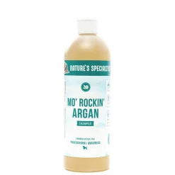 Ryan's Pet Supplies Nature's Specialties Mo' Rockin' Argan Pet Shampoo 24:1