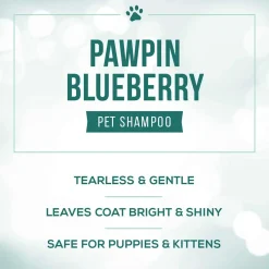 Ryan's Pet Supplies Nature's Specialties Pawpin Blueberry Face & Body Wash 16:1