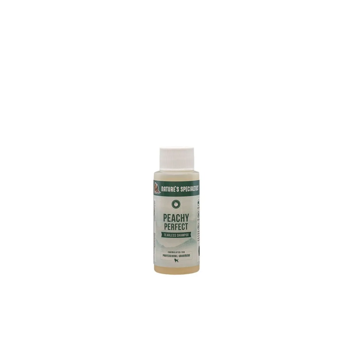Ryan's Pet Supplies Nature's Specialties Peachy Perfect Pet Shampoo 6:1