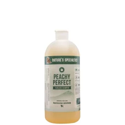 Ryan's Pet Supplies Nature's Specialties Peachy Perfect Pet Shampoo 6:1