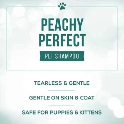 Ryan's Pet Supplies Nature's Specialties Peachy Perfect Pet Shampoo 6:1