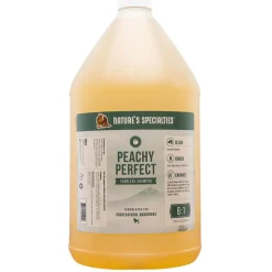 Ryan's Pet Supplies Nature's Specialties Peachy Perfect Pet Shampoo 6:1
