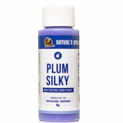 Ryan's Pet Supplies Nature's Specialties Plum Silky Conditioner 32:1