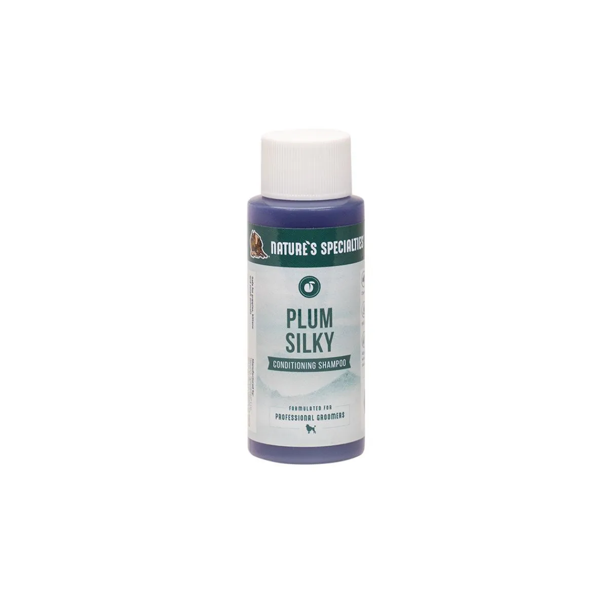Ryan's Pet Supplies Natures Specialties Plum Silky Shampoo 24:1
