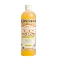 Ryan's Pet Supplies Nature's Specialties Pupkin Spice Latte Pet Shampoo