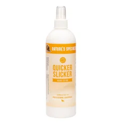 Ryan's Pet Supplies Nature's Specialties Quicker Slicker Detangling Spray RTU