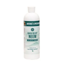 Ryan's Pet Supplies Nature's Specialties Quick Relief Neem Pet Shampoo 8:1