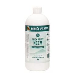 Ryan's Pet Supplies Nature's Specialties Quick Relief Neem Pet Shampoo 8:1