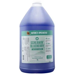 Ryan's Pet Supplies Nature's Specialties Screamin Blueberry Waterless Shampoo & Pet Facial Wash