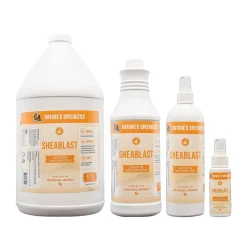 Ryan's Pet Supplies Natures Specialties Sheablast Conditioning Spray
