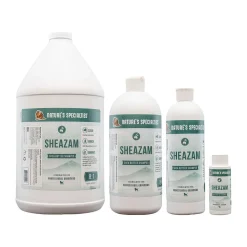 Ryan's Pet Supplies Nature's Specialties Sheazam Shea Butter Pet Shampoo 8:1
