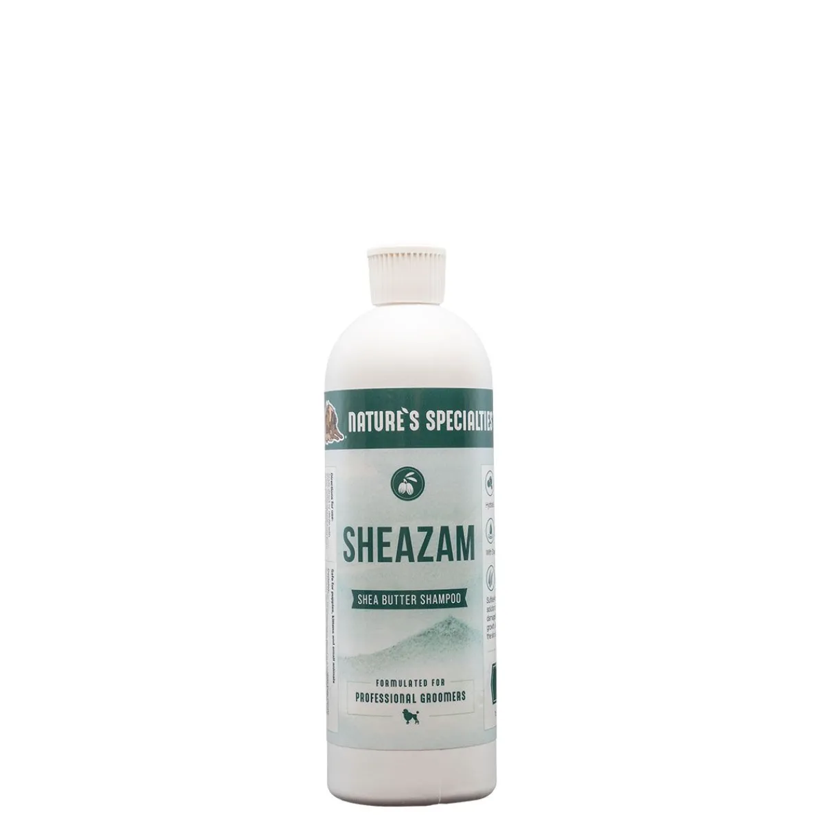 Ryan's Pet Supplies Nature's Specialties Sheazam Shea Butter Pet Shampoo 8:1
