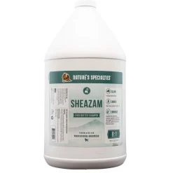 Ryan's Pet Supplies Nature's Specialties Sheazam Shea Butter Pet Shampoo 8:1