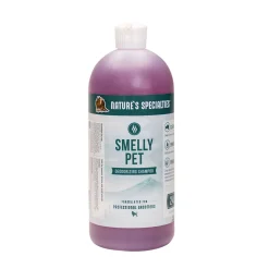 Ryan's Pet Supplies Natures Specialties Smelly Pet Shampoo 24:1