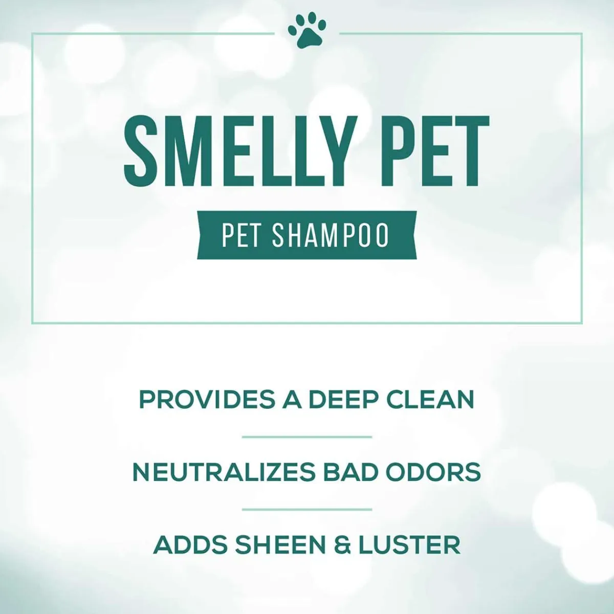Ryan's Pet Supplies Natures Specialties Smelly Pet Shampoo 24:1