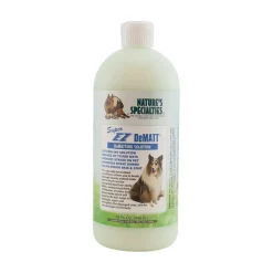 Ryan's Pet Supplies Natures Specialties Super EZ Dematt Conditioner 12:1