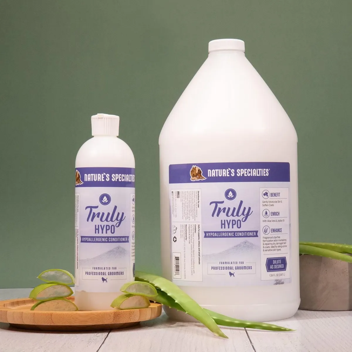 Ryan's Pet Supplies Nature's Specialties Truly Hypo Conditioner