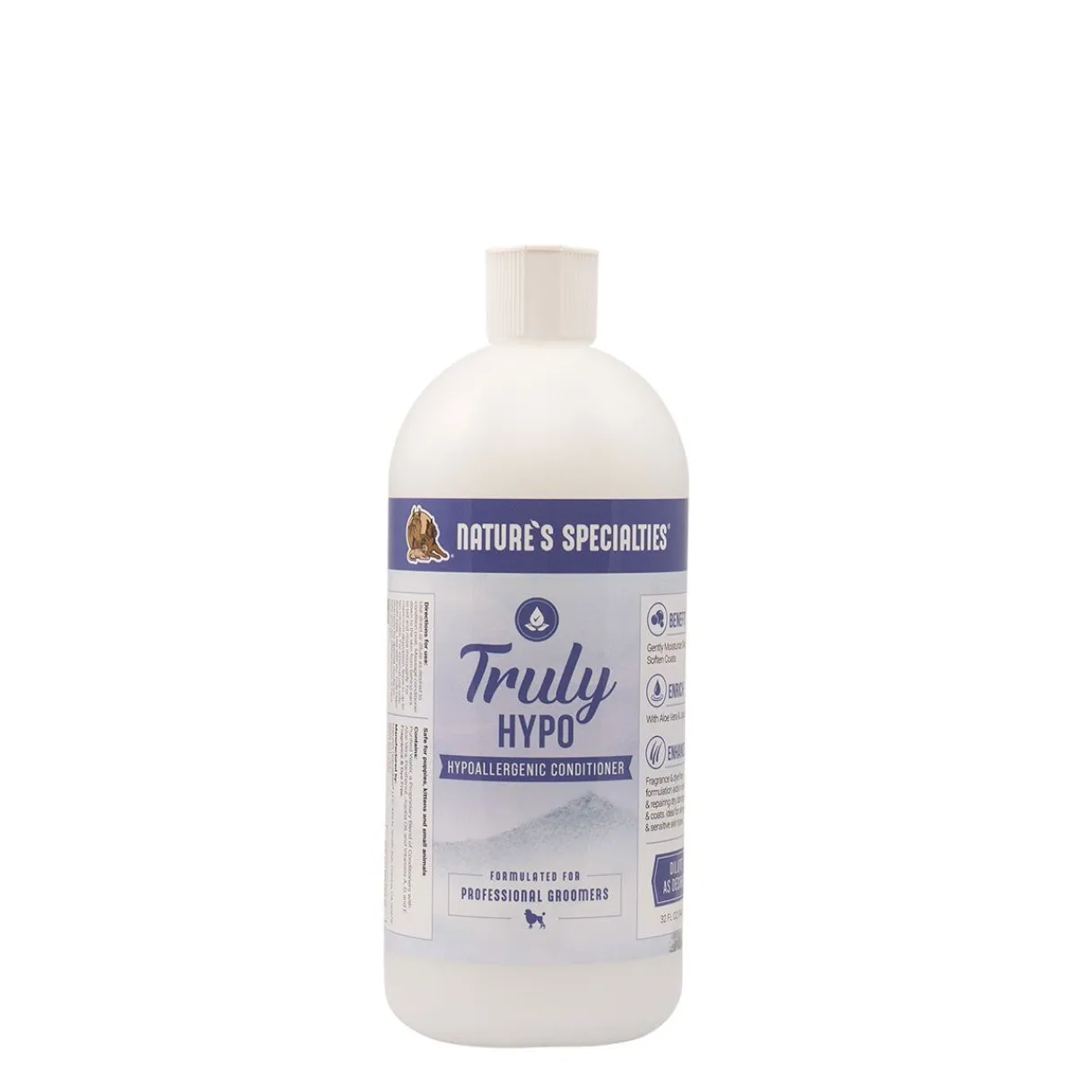 Ryan's Pet Supplies Nature's Specialties Truly Hypo Conditioner