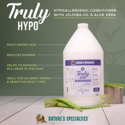 Ryan's Pet Supplies Nature's Specialties Truly Hypo Conditioner