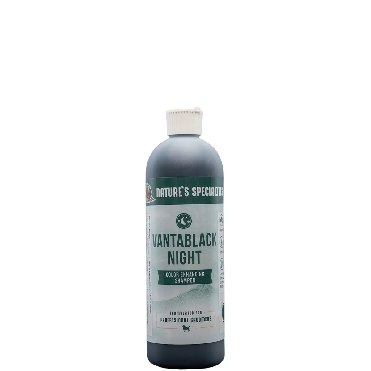 Ryan's Pet Supplies Nature's Specialties Vantablack Night Pet Shampoo 16:1