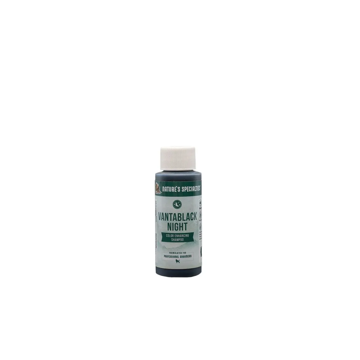 Ryan's Pet Supplies Nature's Specialties Vantablack Night Pet Shampoo 16:1