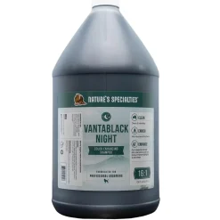 Ryan's Pet Supplies Nature's Specialties Vantablack Night Pet Shampoo 16:1