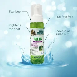 Ryan's Pet Supplies Nature's Specialties Yard Dog Expressions Facial Wash