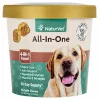 Ryan's Pet Supplies NaturVet All-in-One Soft Chew 60 Count