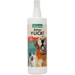 Ryan's Pet Supplies NaturVet Bitter Yuck! No Chew Spray 16 oz
