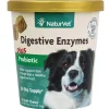Ryan's Pet Supplies NaturVet Digestive Enzymes Plus Probiotic Soft Chews 70 Count