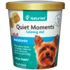 Ryan's Pet Supplies NaturVet Quiet Moments Plus Melatonin Soft Chew Cup Dog 70 Count