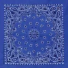 Ryan's Pet Supplies Navy Paisley Pet Bandana