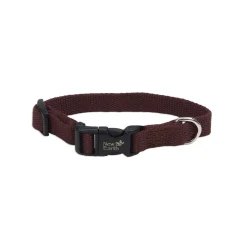 Ryan's Pet Supplies New Earth Soy Adjustable Collar Large 1" by 18-26''