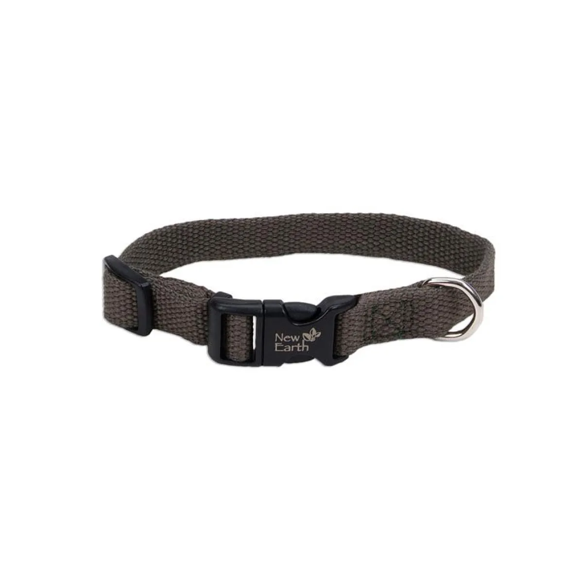 Ryan's Pet Supplies New Earth Soy Adjustable Collar Large 1" by 18-26''