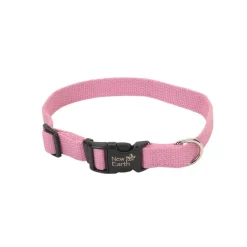Ryan's Pet Supplies New Earth Soy Adjustable Collar Large 1" by 18-26''