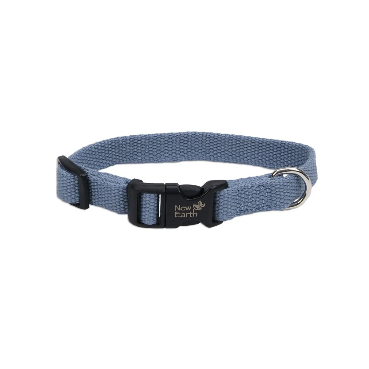 Ryan's Pet Supplies New Earth Soy Adjustable Collar Large 1" by 18-26''