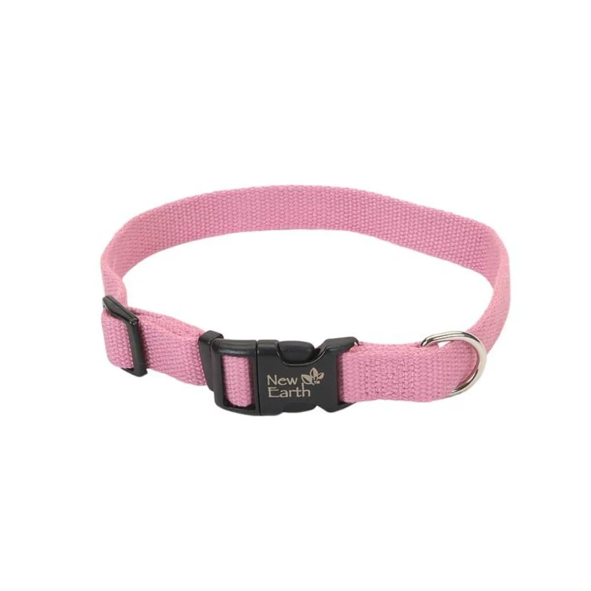 Ryan's Pet Supplies New Earth Soy Adjustable Collar 3/4"