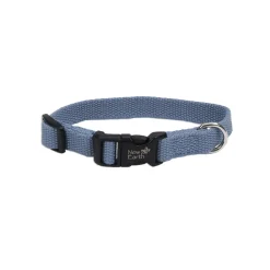Ryan's Pet Supplies New Earth Soy Adjustable Collar 3/4"