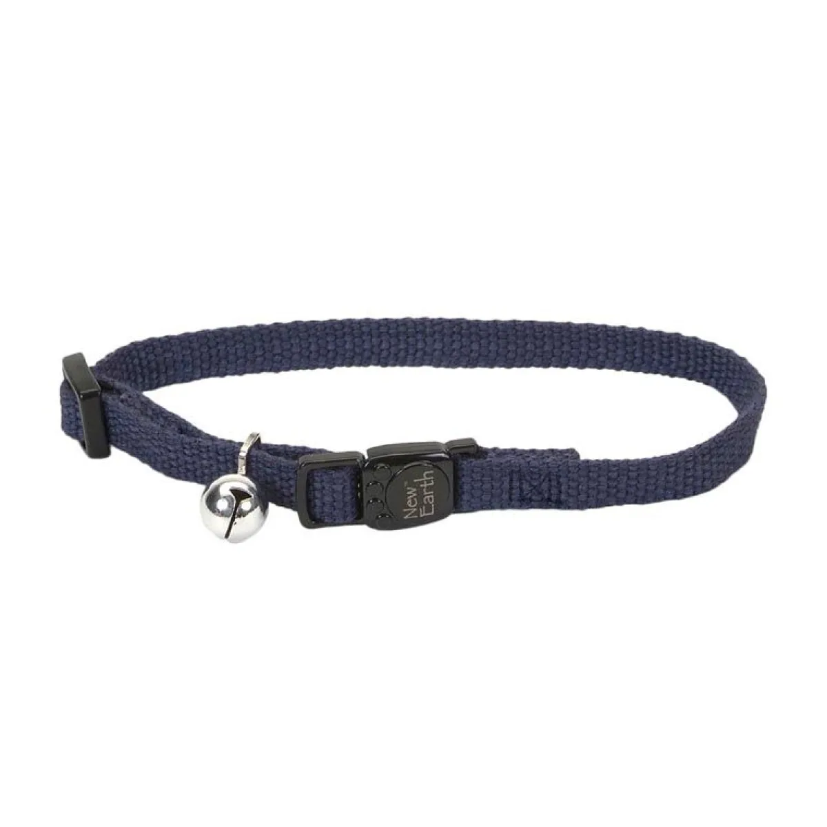 Ryan's Pet Supplies New Earth Soy Cat Collar Small 3/8"