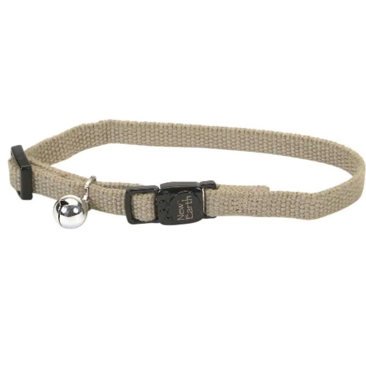 Ryan's Pet Supplies New Earth Soy Cat Collar Small 3/8"