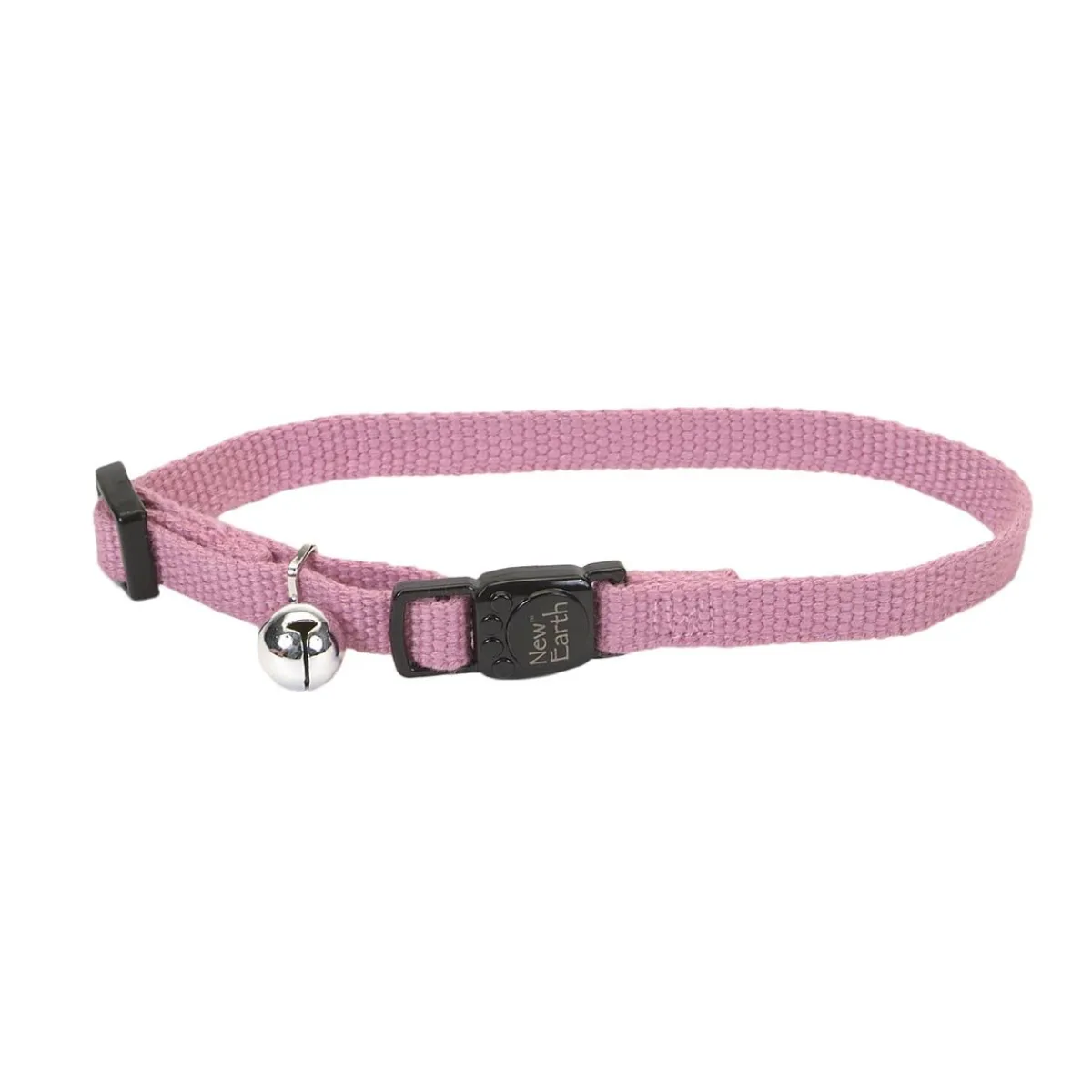 Ryan's Pet Supplies New Earth Soy Cat Collar Small 3/8"