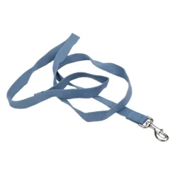 Ryan's Pet Supplies New Earth Soy Long Lead 1" X 6'