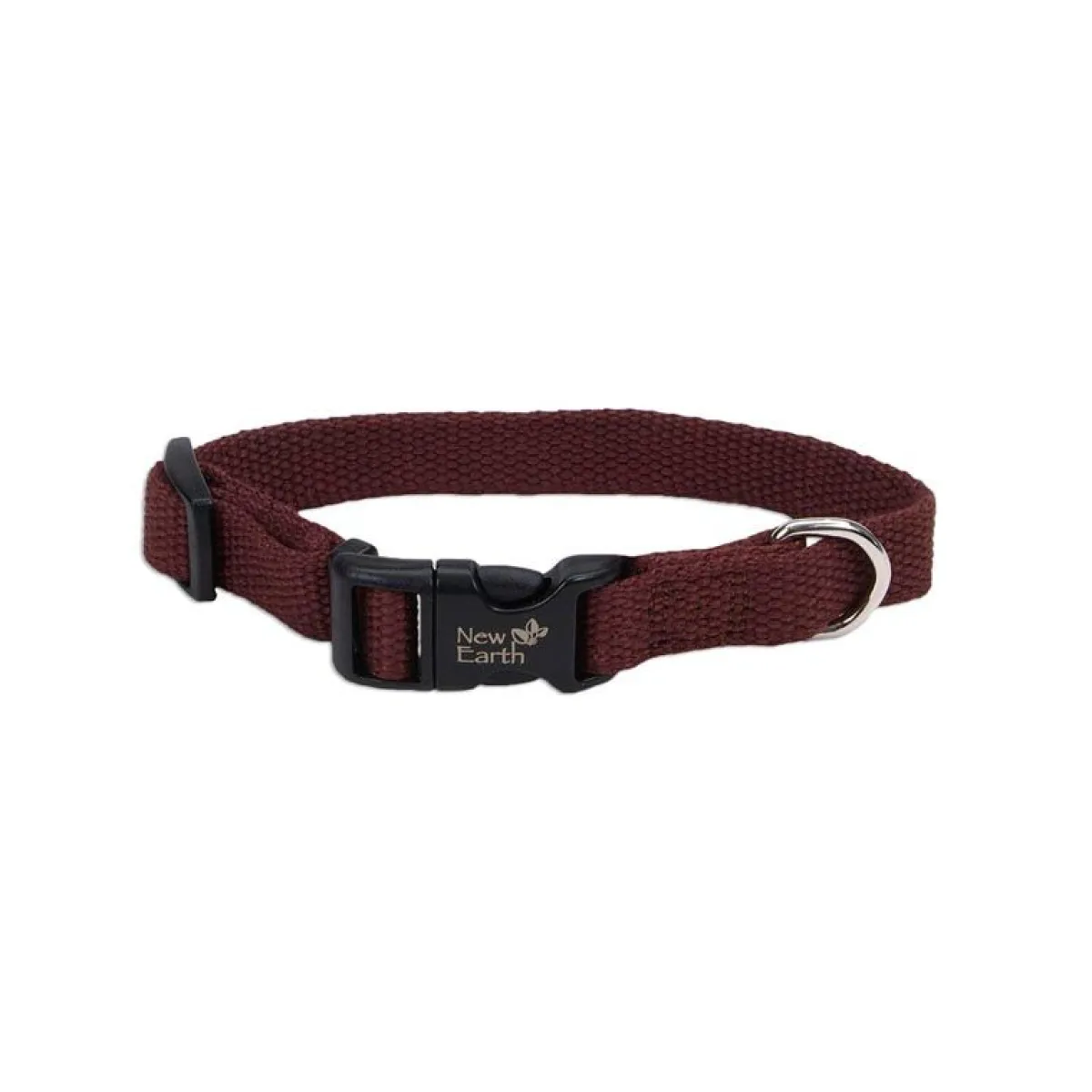 Ryan's Pet Supplies New Earth Soy 5/8" Adjustable Collar 8-12"