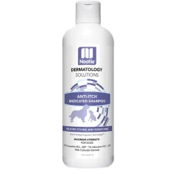 Ryan's Pet Supplies Nootie Cucumber Melon Medicated Anti-Itch Shampoo RTU