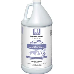 Ryan's Pet Supplies Nootie Cucumber Melon Medicated Anti-Itch Shampoo RTU