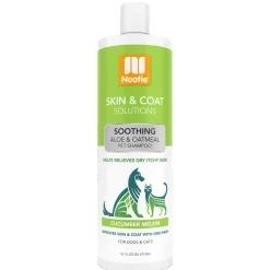 Ryan's Pet Supplies Nootie Cucumber Melon Soothing with Aloe & Oatmeal Shampoo