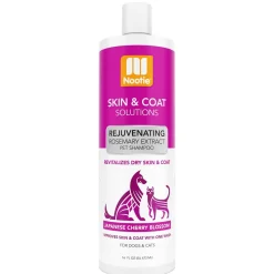 Ryan's Pet Supplies Nootie Japanese Cherry Blossom with Rosemary Extract Shampoo