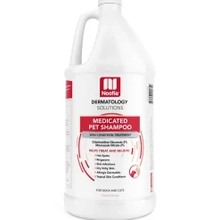 Ryan's Pet Supplies Nootie Medicated Antimicrobial Dog Shampoo