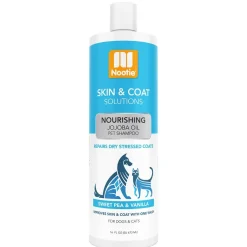 Ryan's Pet Supplies Nootie Sweet Pea & Vanilla Nourishing with Jojoba Oil Shampoo