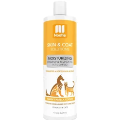 Ryan's Pet Supplies Nootie Warm Vanilla Cookie Moisturizing Pet Shampoo